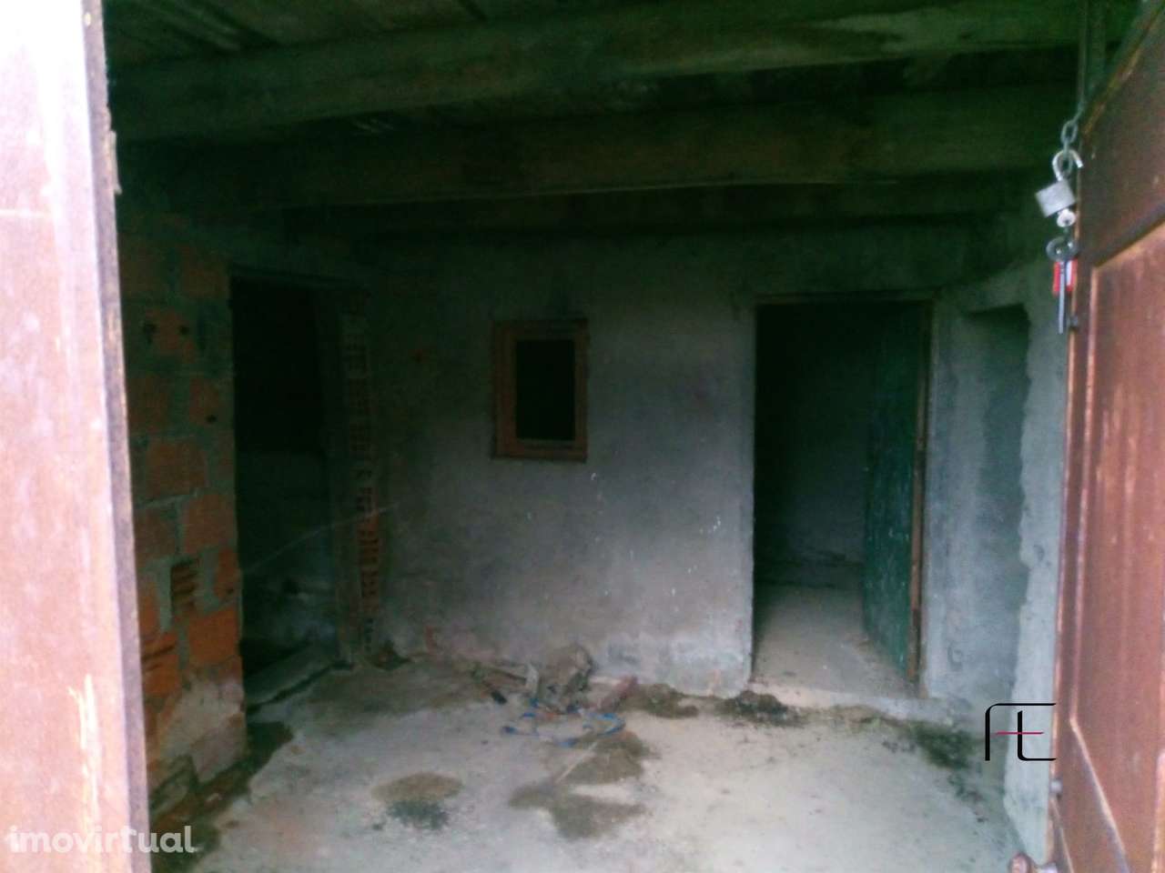 Moradia Devoluta T2 Venda em Sedielos,Peso da Régua - Grande imagem: 3/8