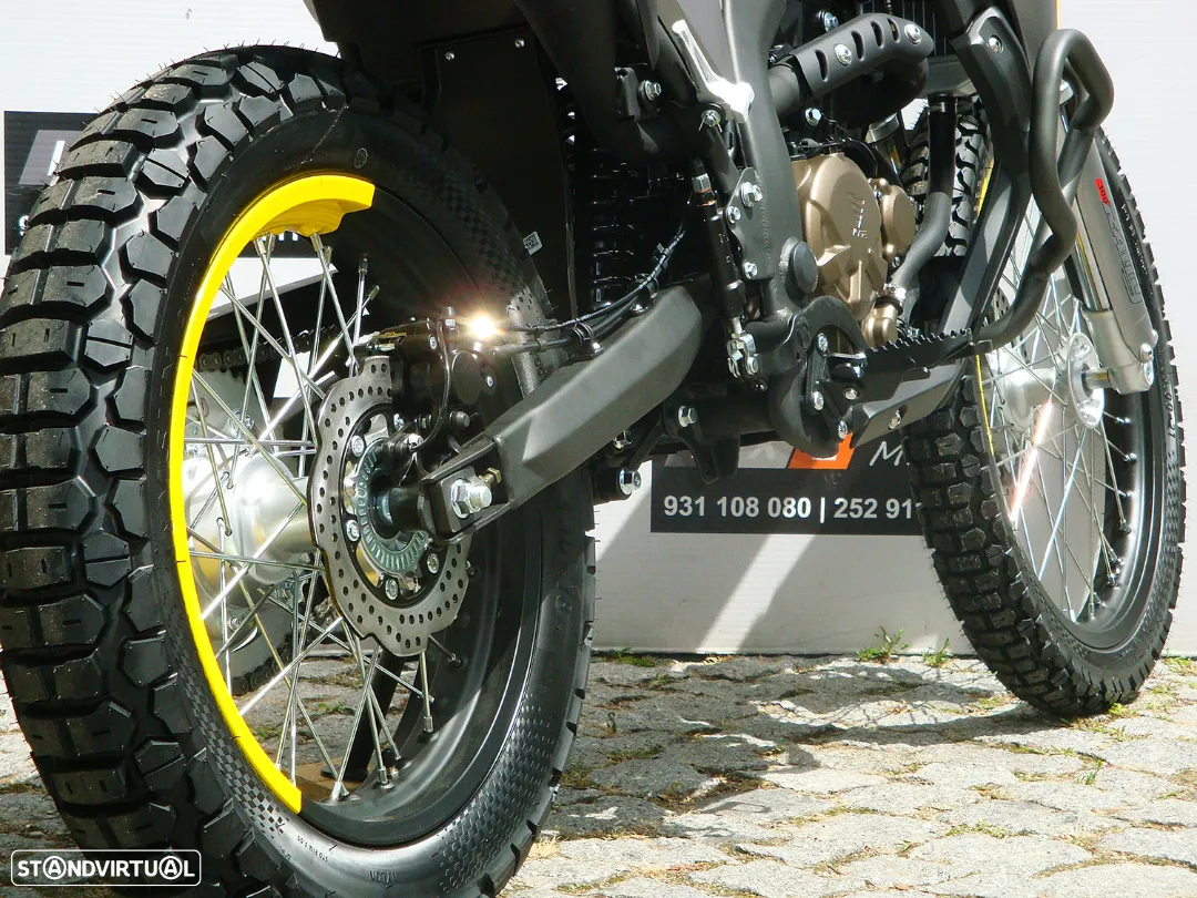 Voge 300 Rally - 14