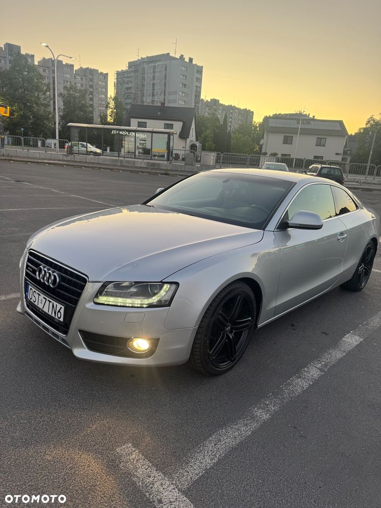 Audi A5 Coupé 3.0 TDI Quattro - 15