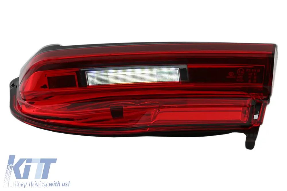 Pachet Exterior BMW G12 Seria 7 (2015-2019) Conversie la G12 LCI 2020 Design - 10
