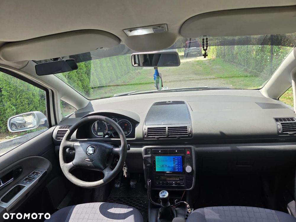 Seat Alhambra 1.9 TDI Signo - 6