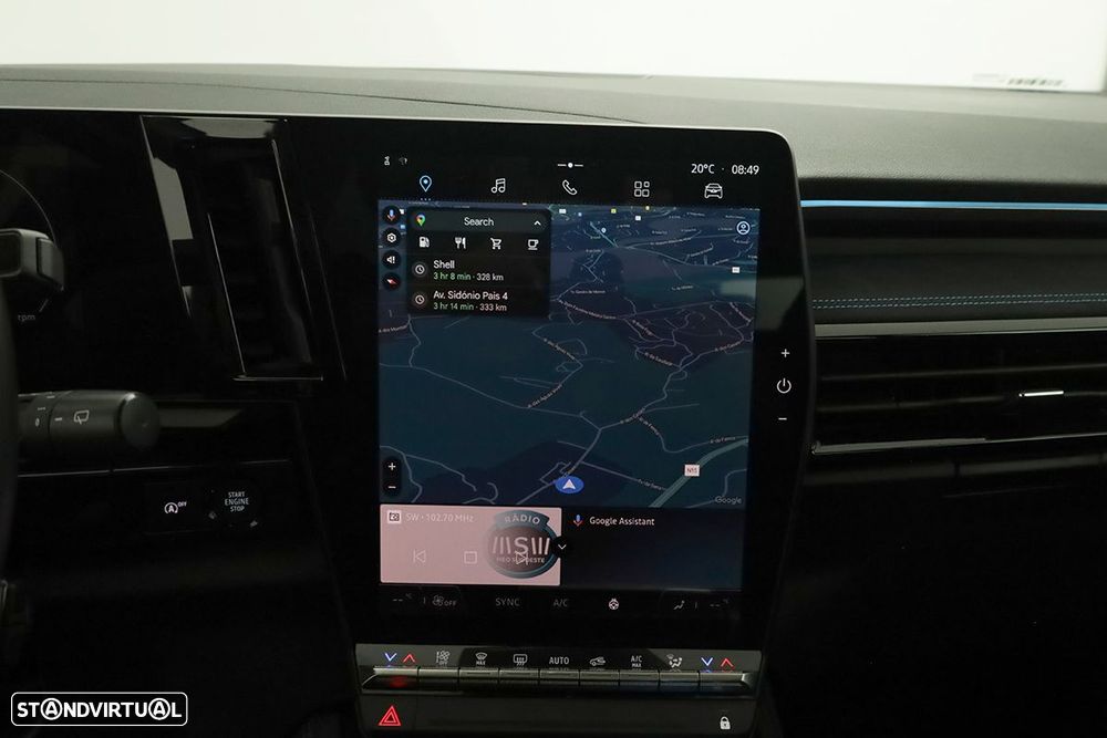 Renault Austral 1.3 Mild Hybrid Techno Espirit Auto - 9