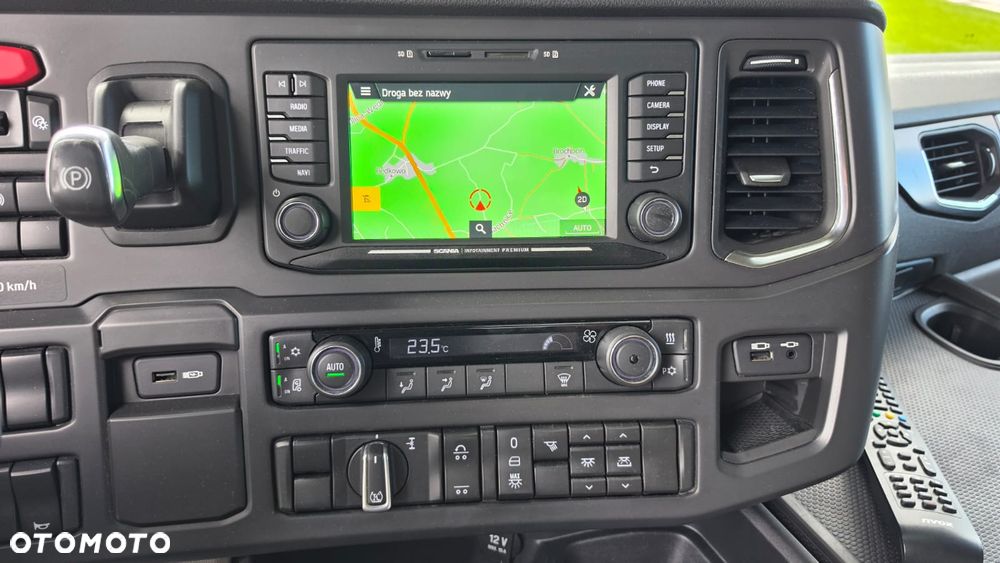 Scania ///S450///2019///RETARDER/// EURO6///FIRANKA///WECON///18 EUROPALET///7.70///KLIMATYZACJA POSTOJOWA///NAWIGACJA///TV/// WAGA///SKÓRY///STAN BARDZO DOBRY - 25