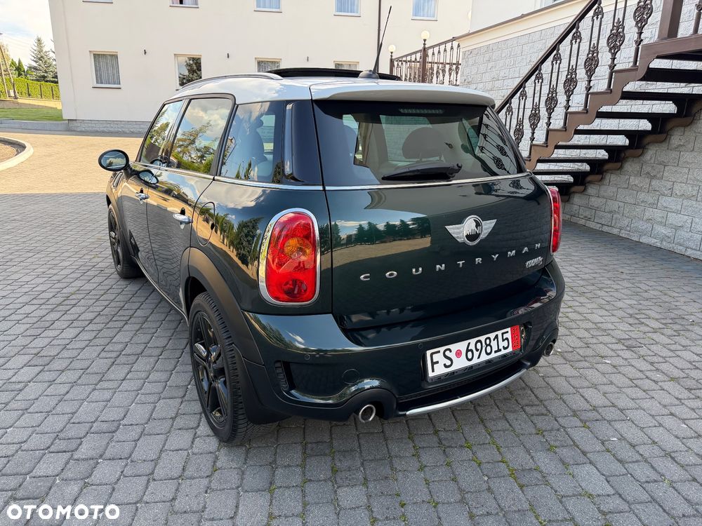 MINI Countryman Cooper S All4 - 14