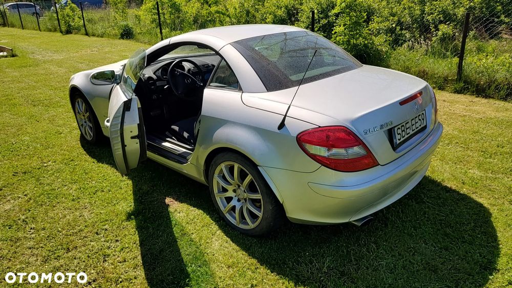Mercedes-Benz SLK - 2