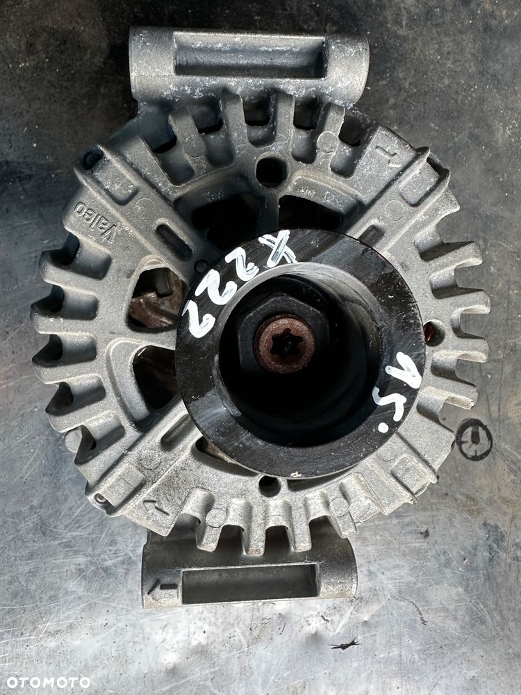 MERCEDES nowy alternator 250a benzyna m276 s222 x222 c217 e213 - 6