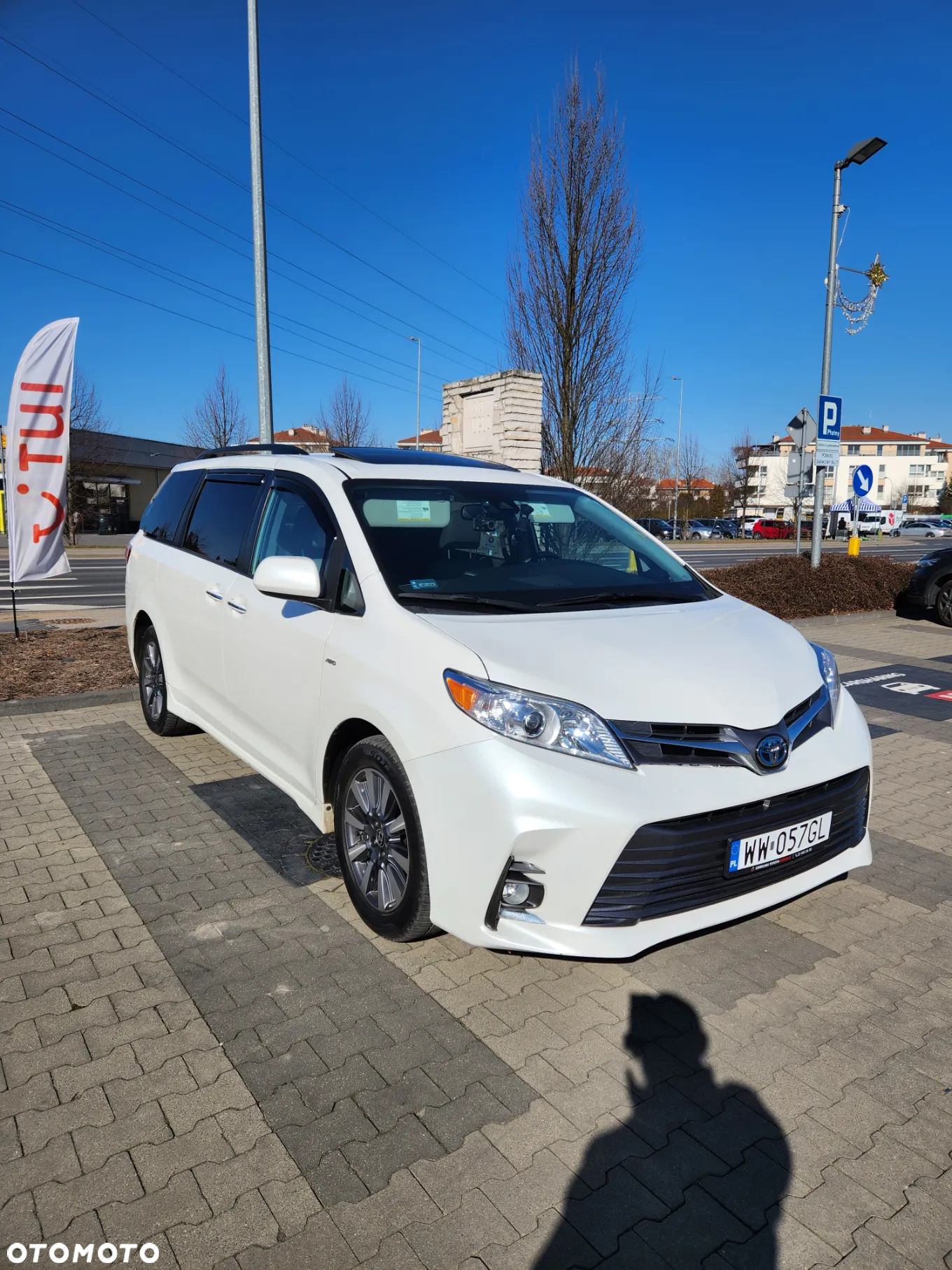 Toyota Sienna 3.5 V6 LE AWD - 3