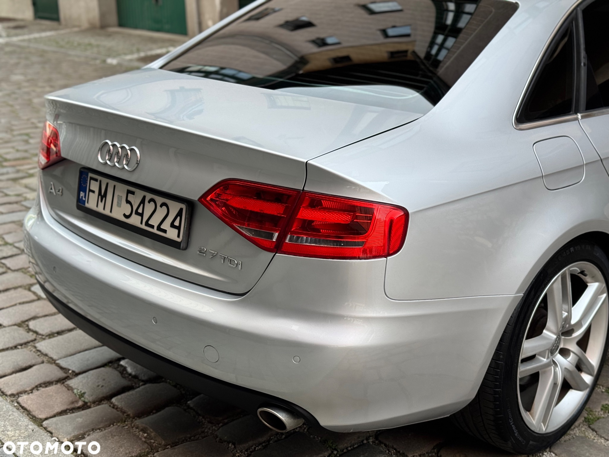 Audi A4 2.7 TDI Multitronic - 25