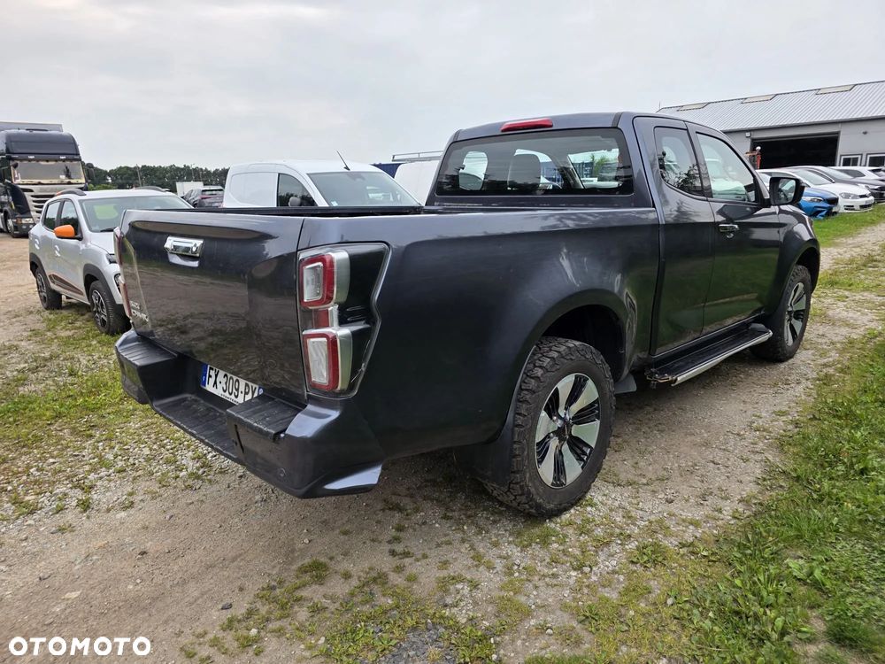Isuzu D-Max 1.9 EC LSX - 4