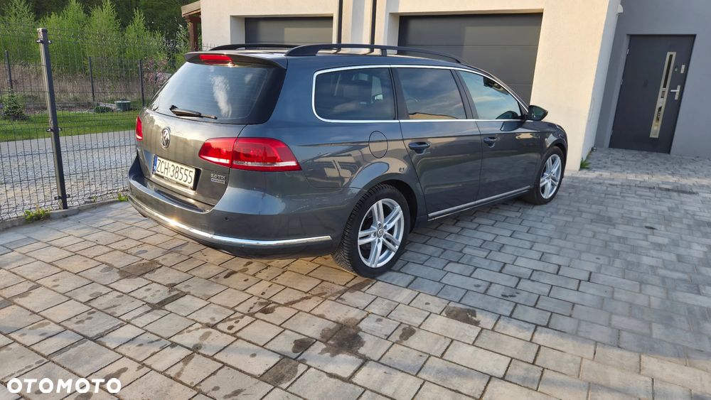 Volkswagen Passat 2.0 TDI Comfortline - 6