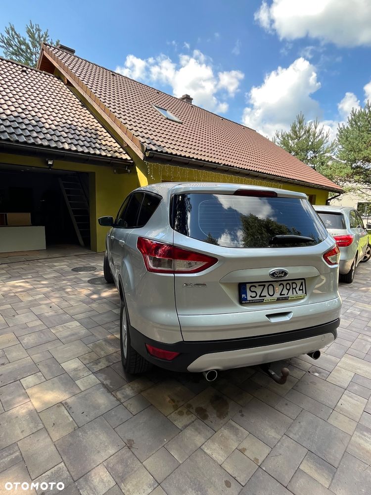 Ford Kuga 2.0 TDCi 4x4 SYNC - 9