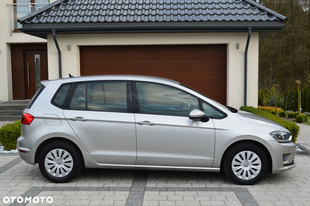 Volkswagen Golf Sportsvan - 12