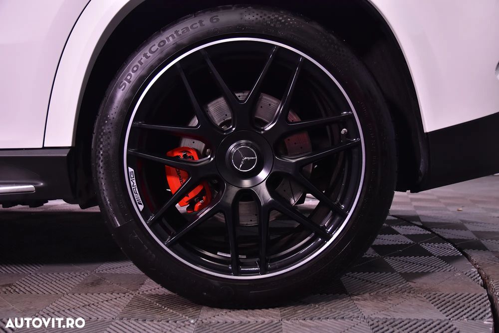 Mercedes-Benz GLE Coupe - 14