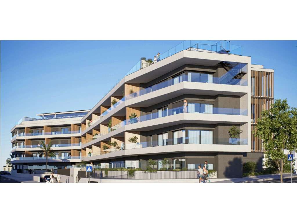 Apartamento T3 Novo, Frente ao mar, Buarcos, Figueira da Foz! - Grande imagem: 3/23