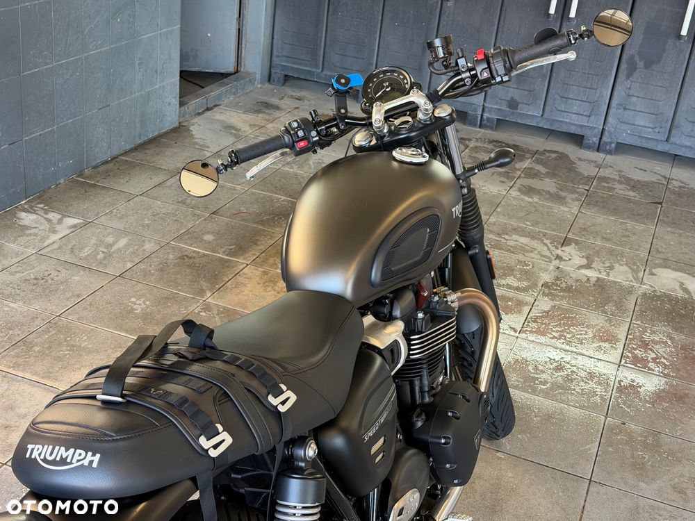 Triumph Speed Twin - 11