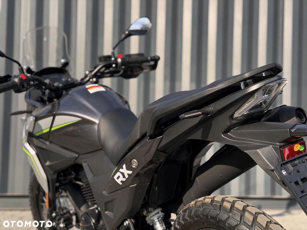Junak RX One - 15