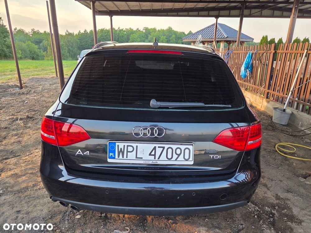 Audi A4 Avant 2.0 TDI DPF multitronic Ambition - 5