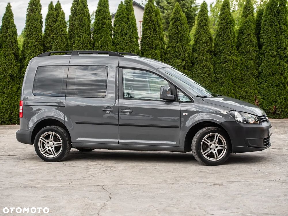 Volkswagen Caddy Trendline - 10