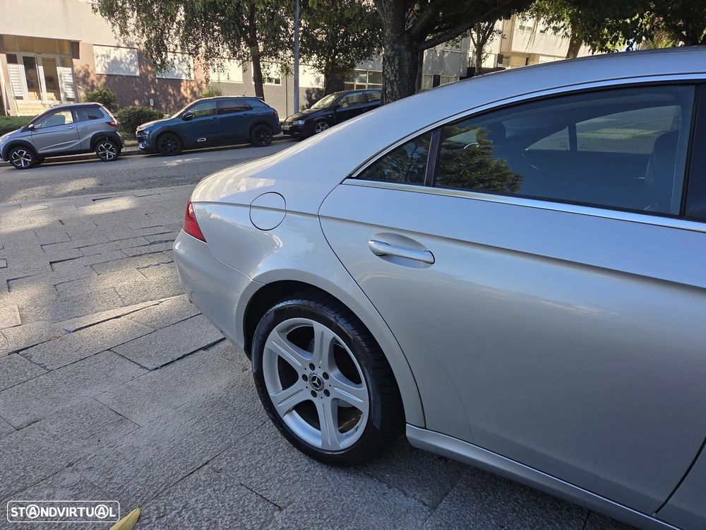 Mercedes-Benz CLS 320 CDi - 3
