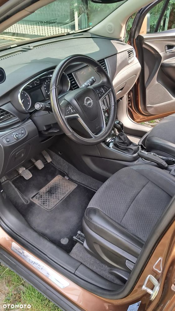 Opel Mokka X 1.4 T Elite S&S - 5