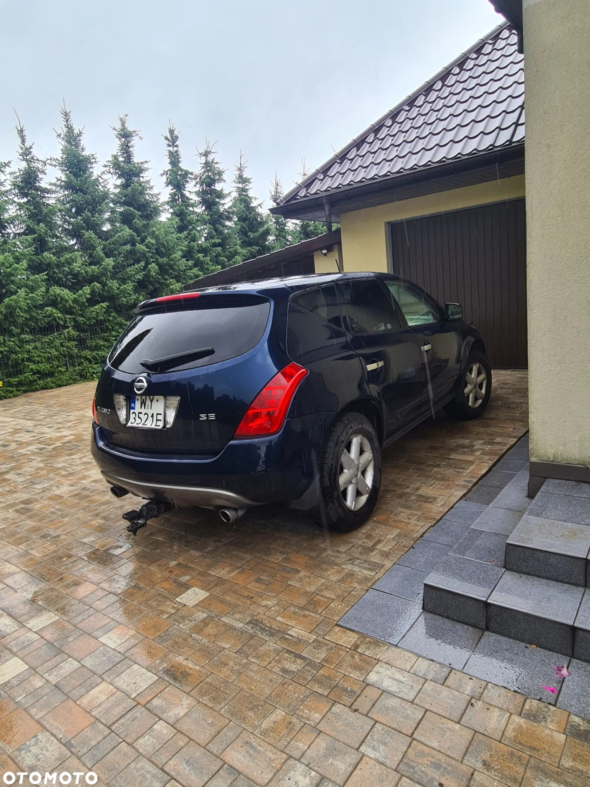 Nissan Murano 3.5 V6 - 3