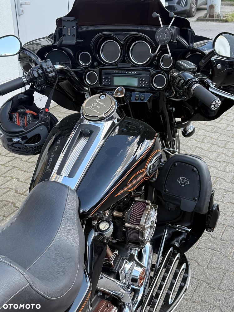 Harley-Davidson Tri Glide - 3