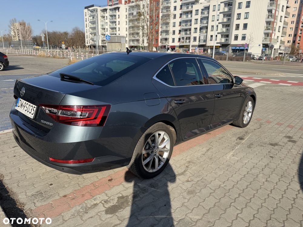 Skoda Superb - 3