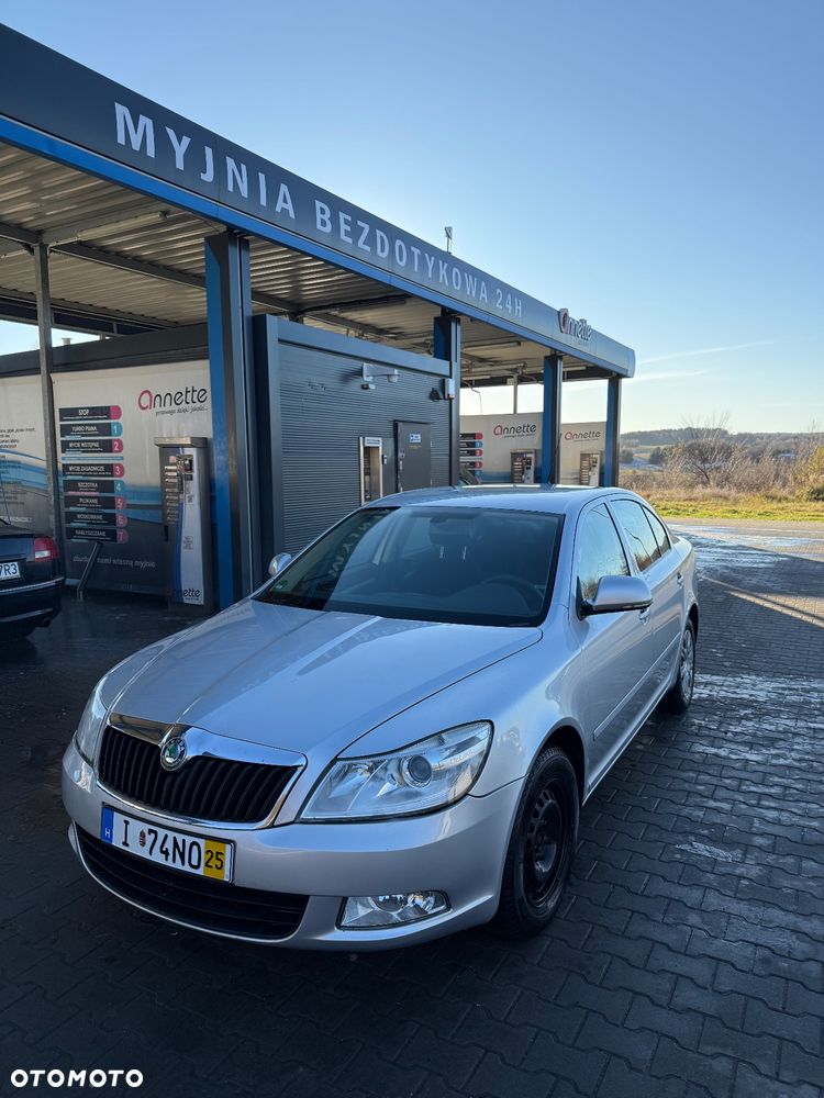 Skoda Octavia - 1