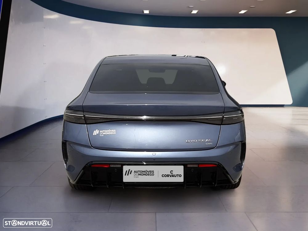 BYD Seal 82.5 kWh AWD Excellence - 7