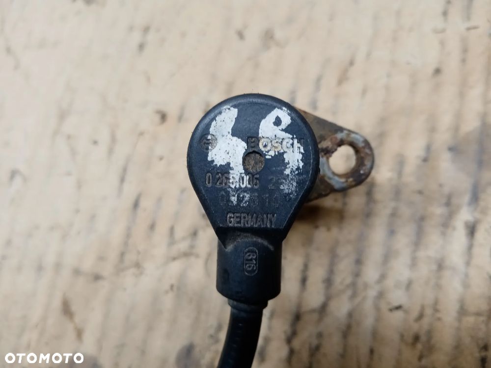 Czujnik ABS Rover 45 0265006258 - 2