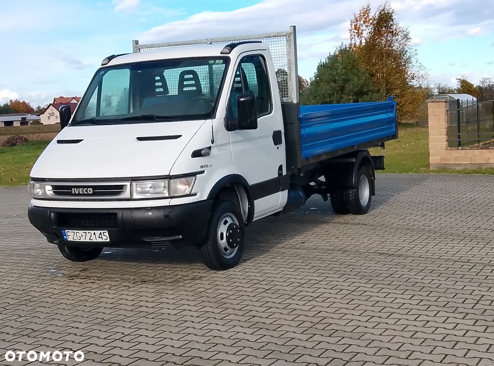 Iveco Daily35c14 - 2