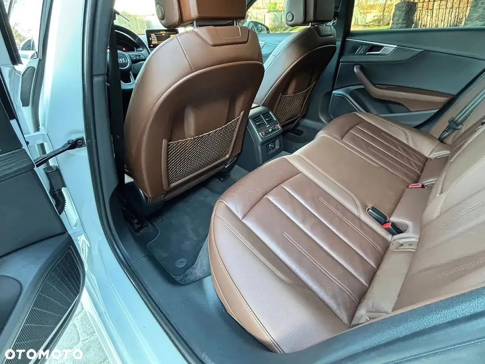 Audi A4 Limousine 2.0 TFSI Quattro S tronic - 14