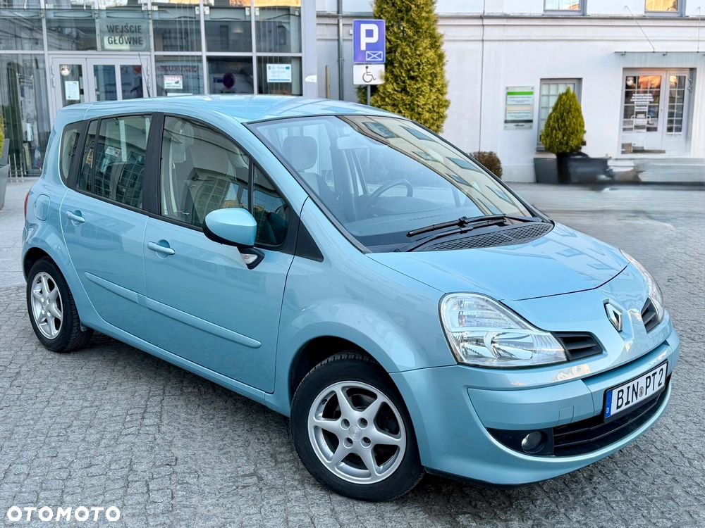 Renault Modus Grand 1.2 16V Limited - 2