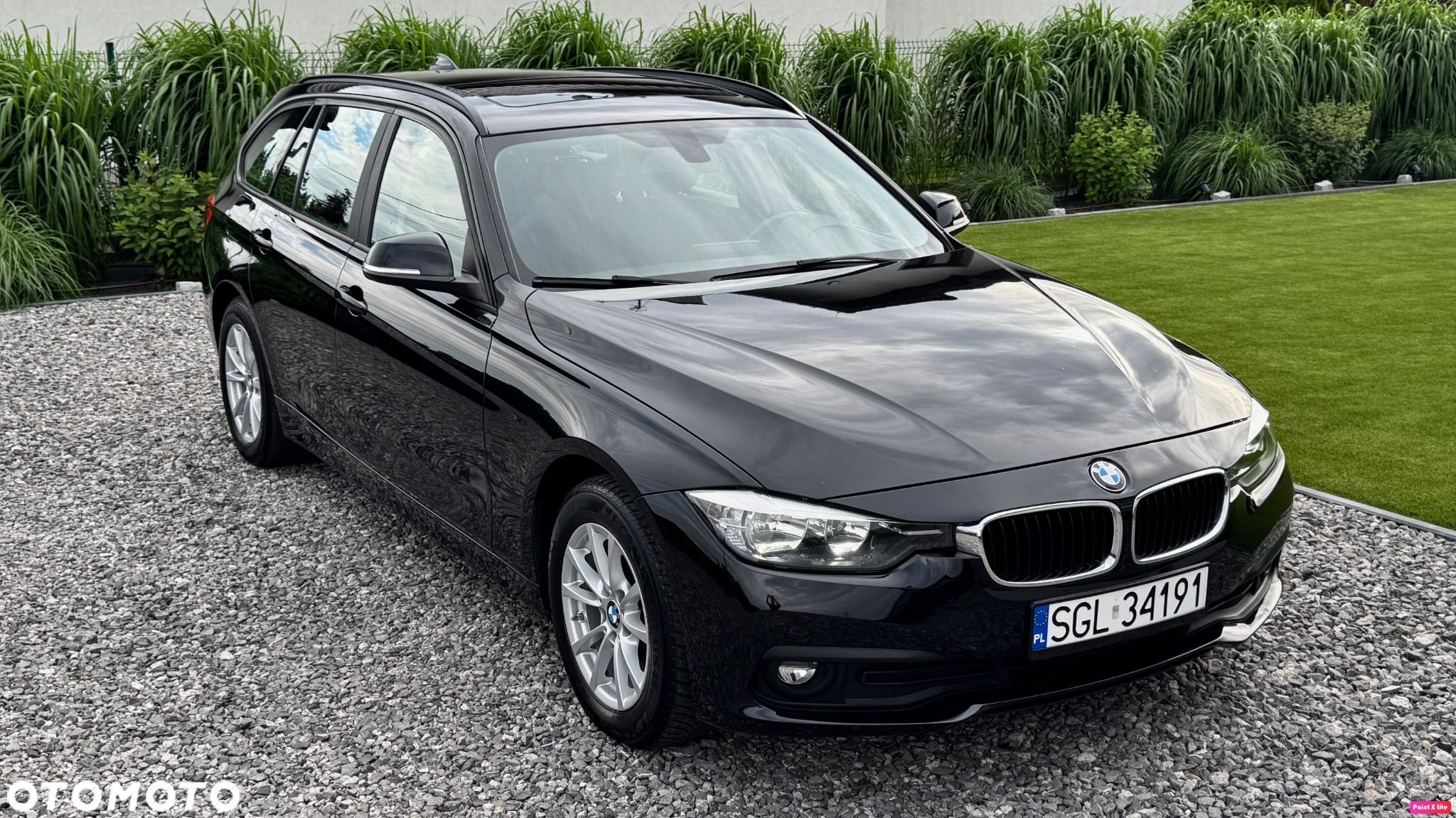 BMW Seria 3 320d Touring - 1