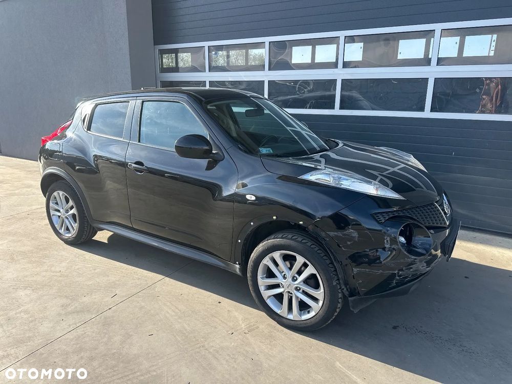 Nissan Juke 1.6 Acenta - 2
