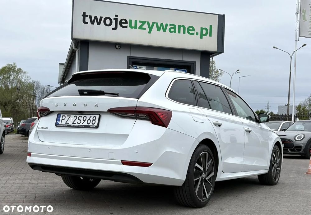 Skoda Octavia 2.0 TDI Style DSG - 8