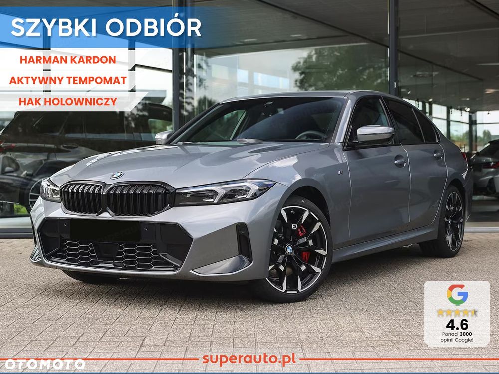 BMW Seria 3 330d xDrive mHEV M Sport sport - 1