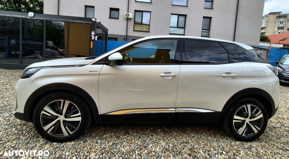 Peugeot 3008 PHEV 180 EAT8 Allure Pack - 10