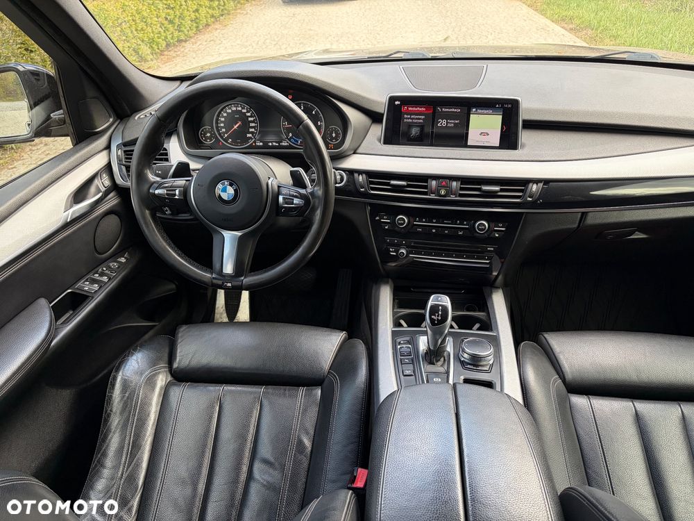 BMW X5 xDrive25d sport - 19