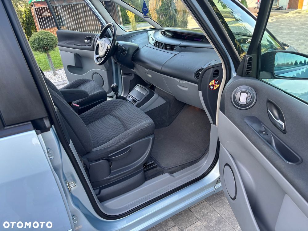Renault Espace 2.0 dCi FAP Privilege - 9