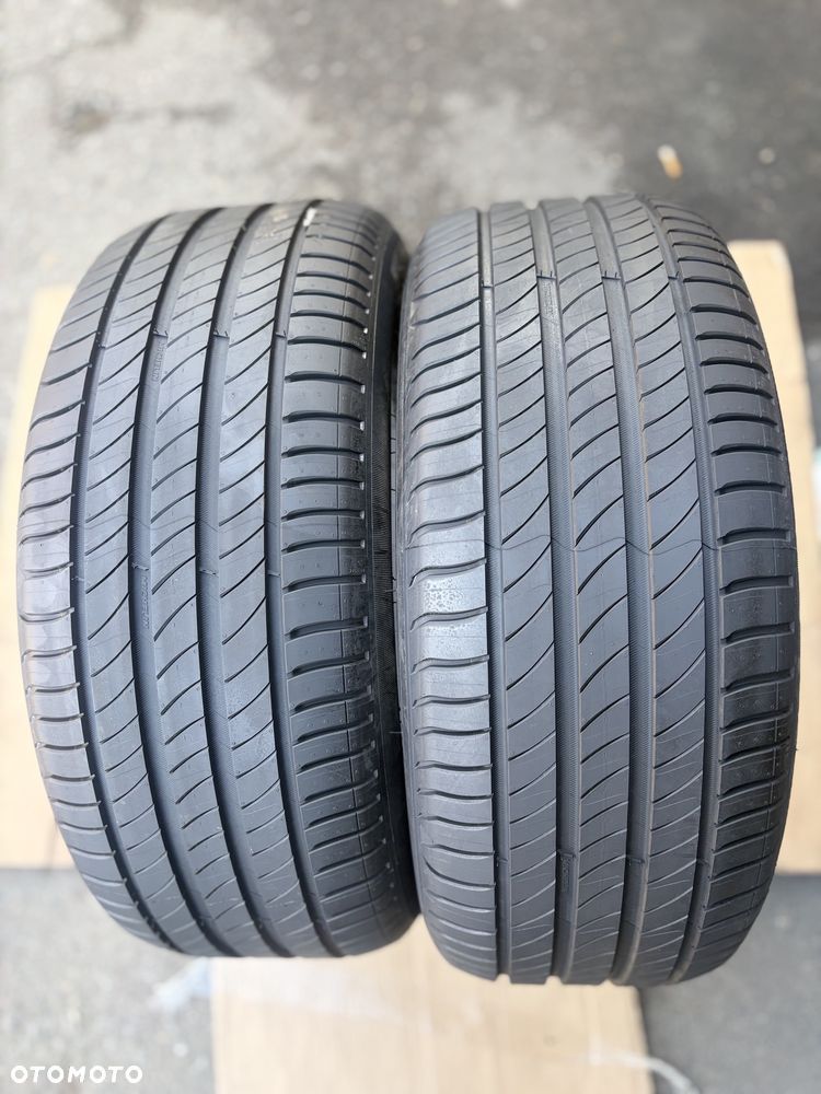 2x michelin 235/45/18 z 2021 roku jak nowe demo - 1