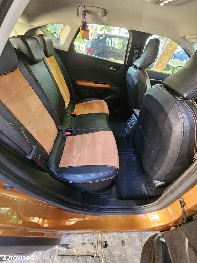 Renault Captur TCe 90 Intens - 8