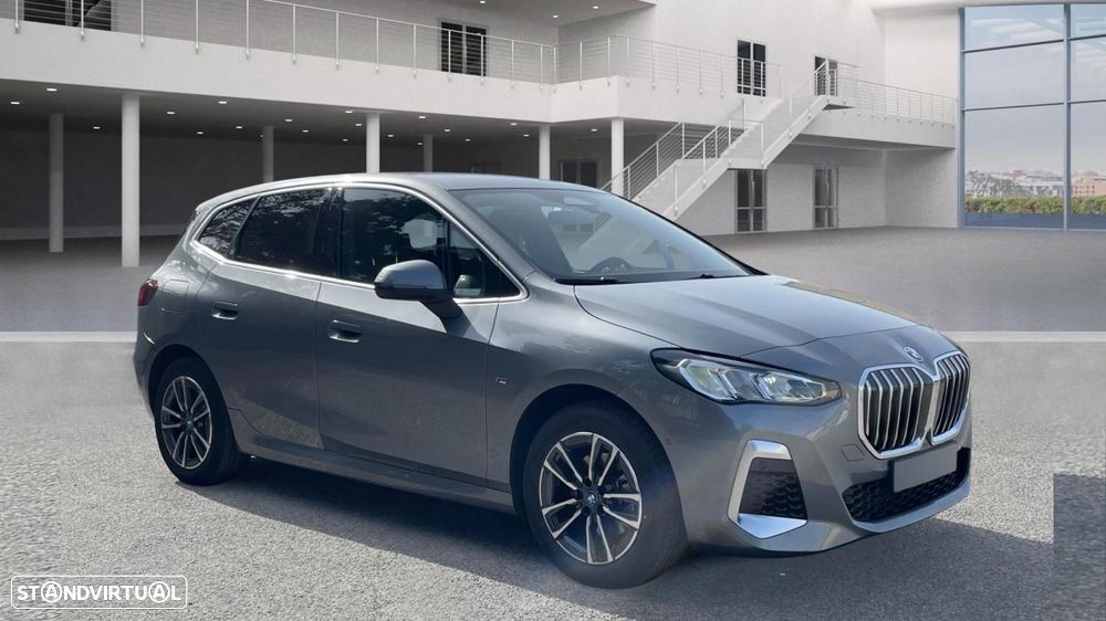 BMW 225xe Active Tourer e xDrive Pack Desportivo M - 2