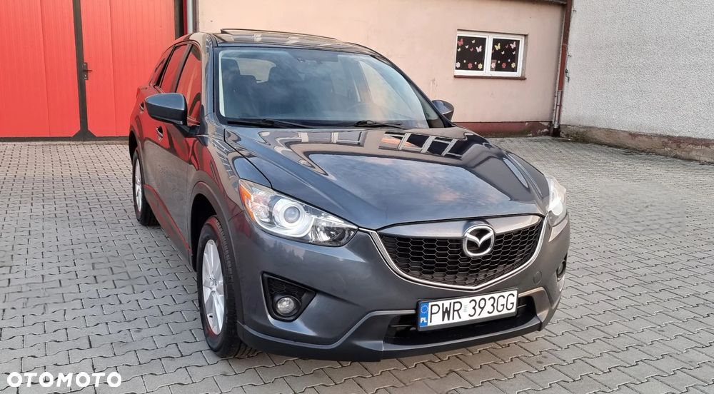 Mazda CX-5 - 3
