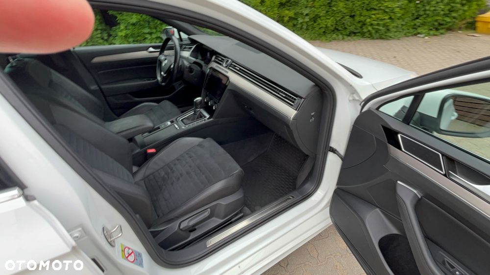 Volkswagen Passat 2.0 TDI BMT Highline DSG7 - 26