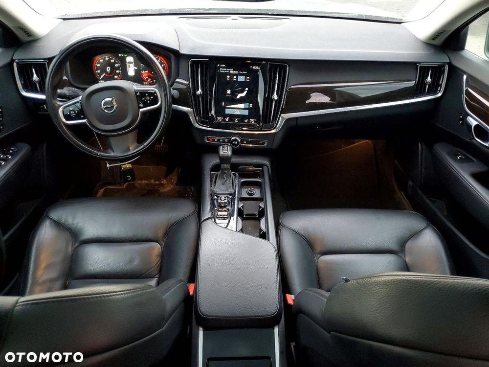 Volvo S90 T6 AWD Geartronic Momentum - 9