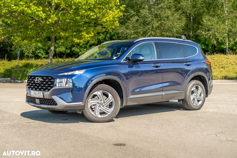 Hyundai Santa Fe - 17