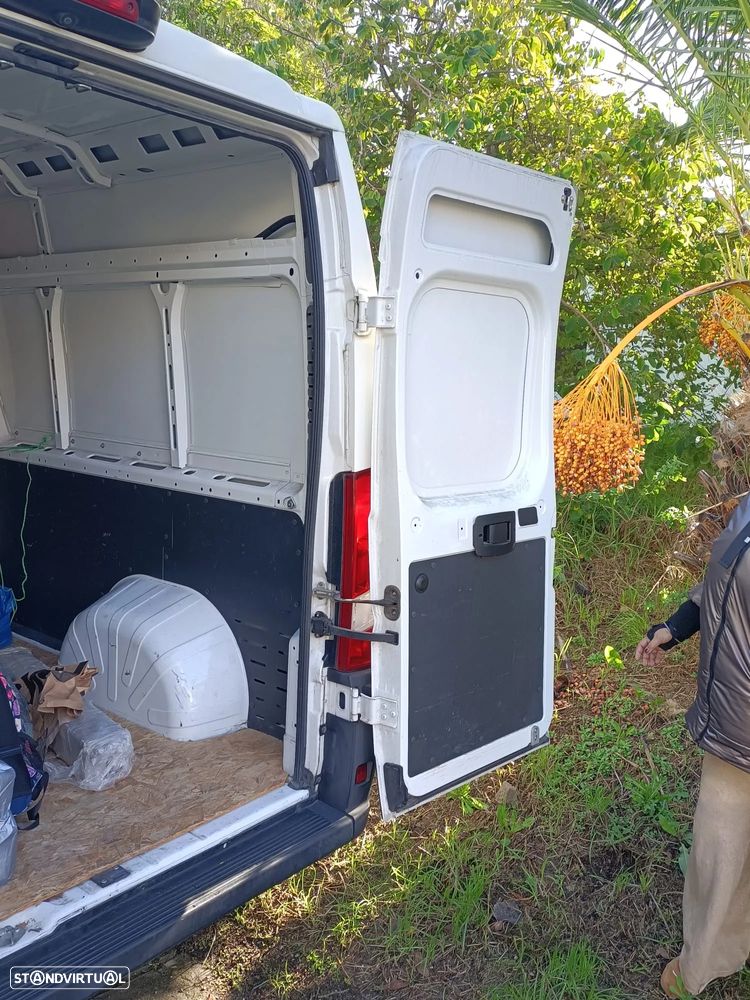 Citroën Citroën Jumper L2H2 2.2 Blue HDi 130cv - 96kw - 4