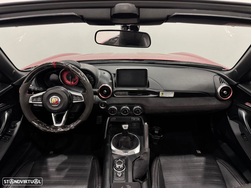 Abarth 124 Spider 1.4 T Multiair - 35