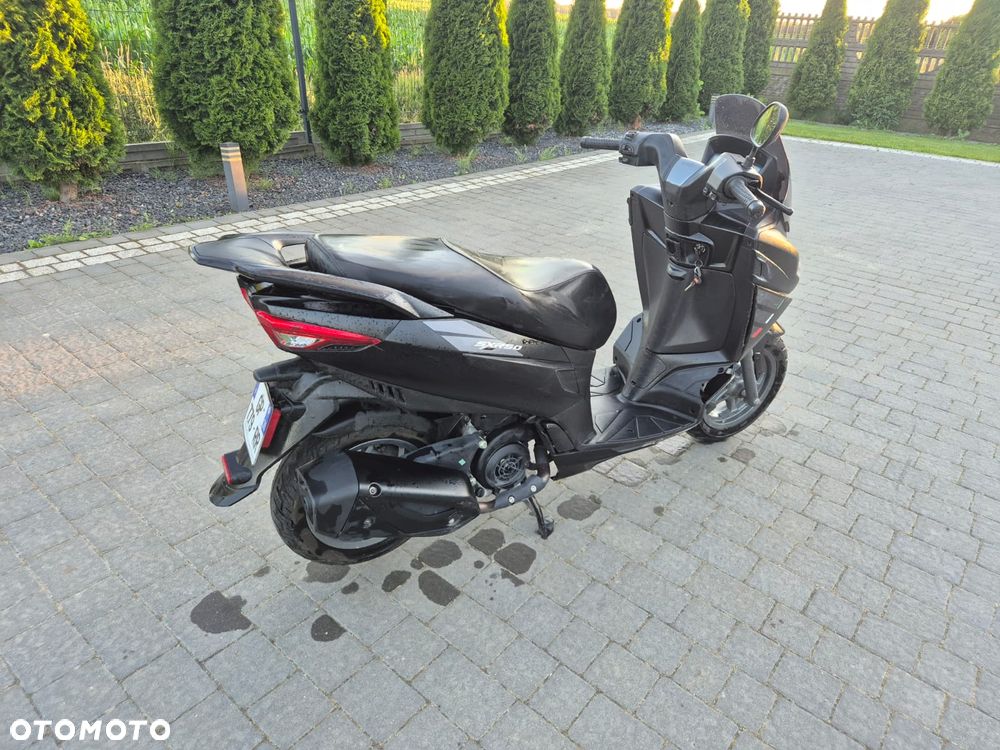 Aprilia SX - 12
